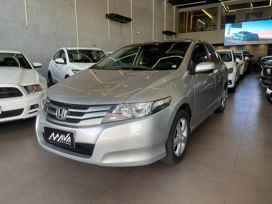 HONDA CITY 1.5 DX 16V FLEX 4P MANUAL HONDA CITY 1.5 DX 16V FLEX 4P MANUAL